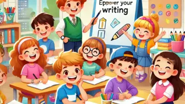 How to Improve Kids’ Writing Skills with Simple Techniques