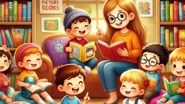 How to Encourage a Love for Reading in Children