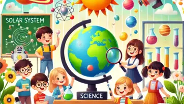 Best Science Topics for Kids to Learn About the World