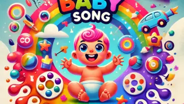 Color Baby Song | Learn Colors and Fun for Kids