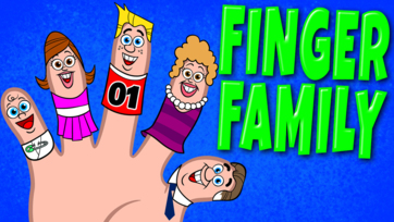 Educate the Kids about Family with Finger Family SOng