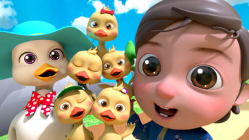 Five Little Ducks